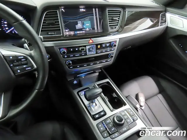 Genesis G80 2019 3.3 автомат (гидро), миниатюра 10