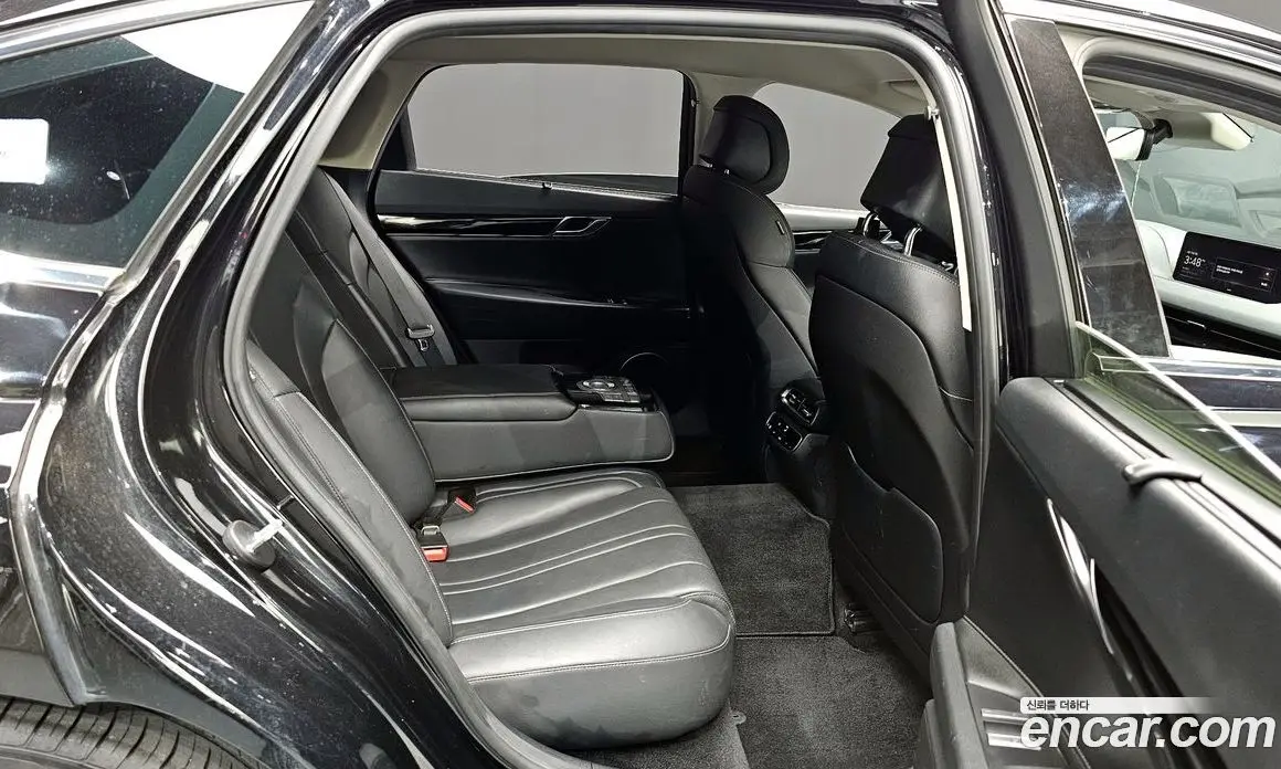 Genesis G80 2021 2.5 автомат (гидро), фото 11
