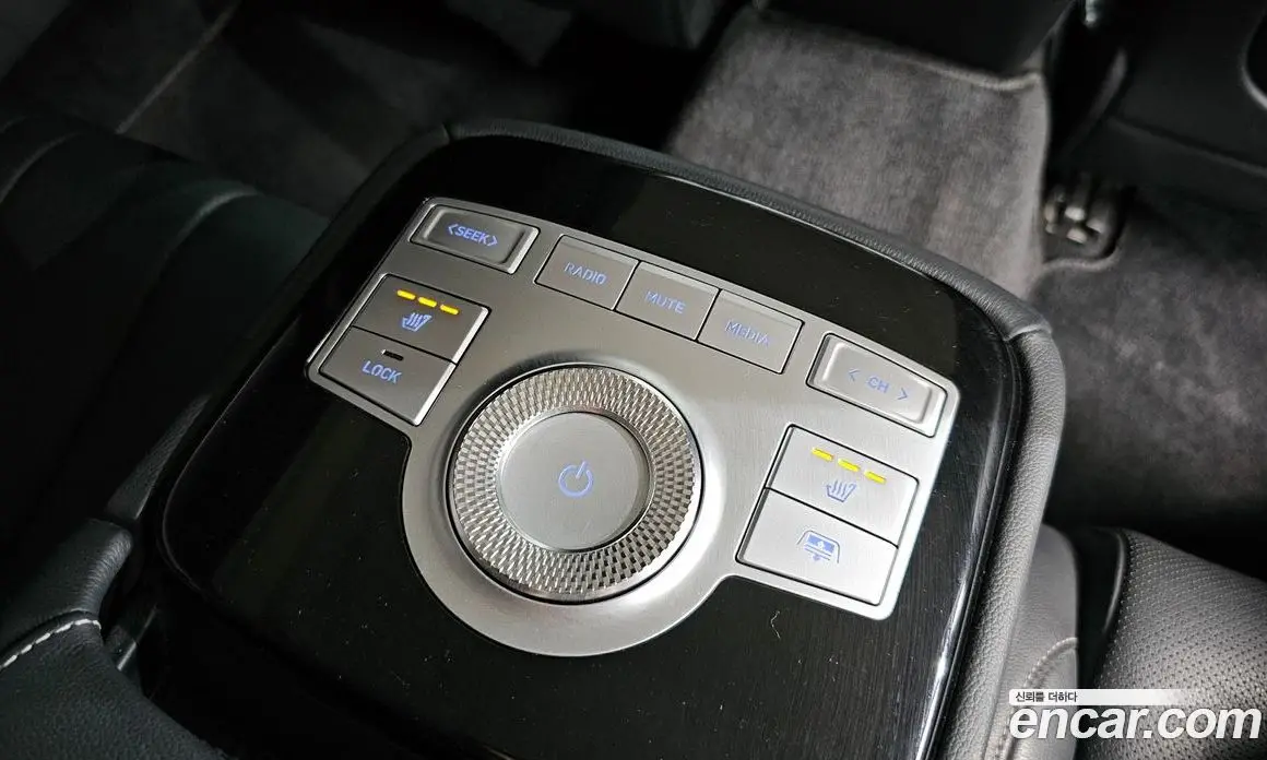 Genesis G80 2021 2.5 автомат (гидро), фото 19