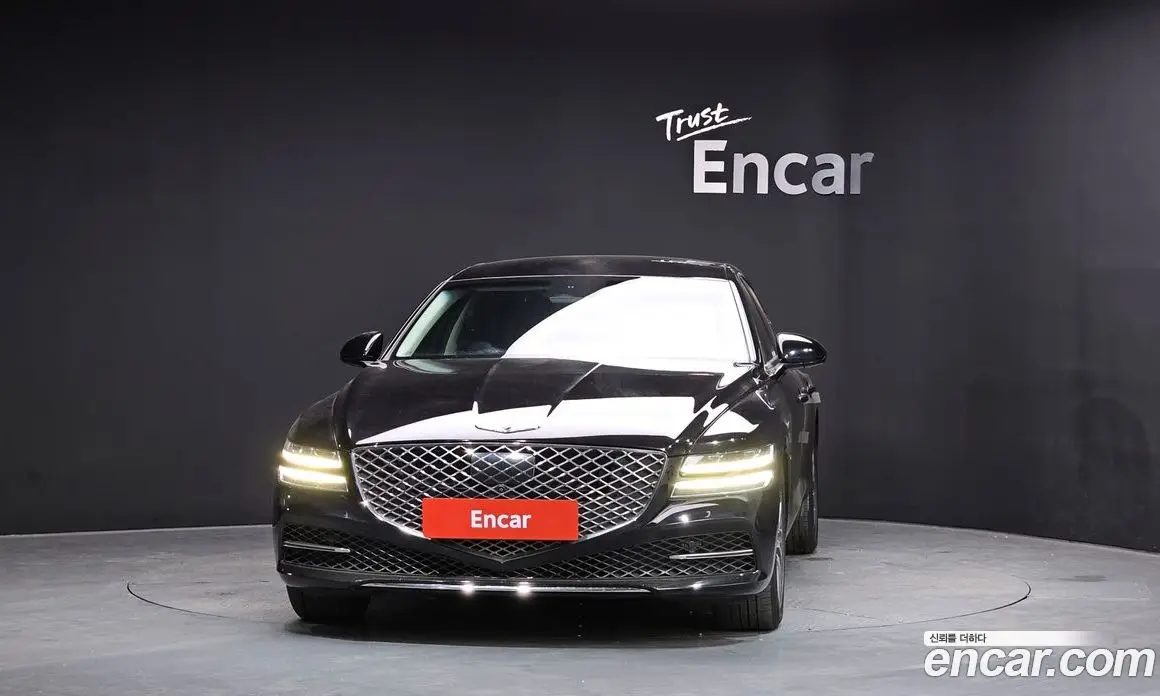 Genesis G80 2021 2.5 автомат (гидро), фото 3