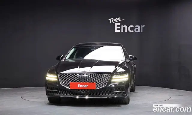 Genesis G80 2021 2.5 автомат (гидро), миниатюра 3