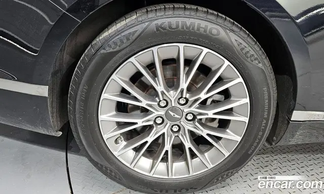 Genesis G80 2021 2.5 автомат (гидро), миниатюра 5