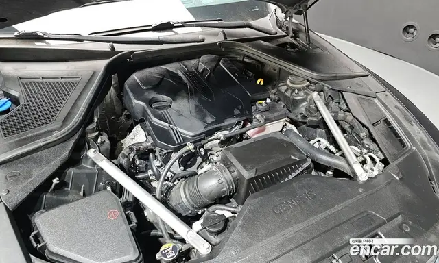 Genesis G80 2021 2.5 автомат (гидро), миниатюра 6
