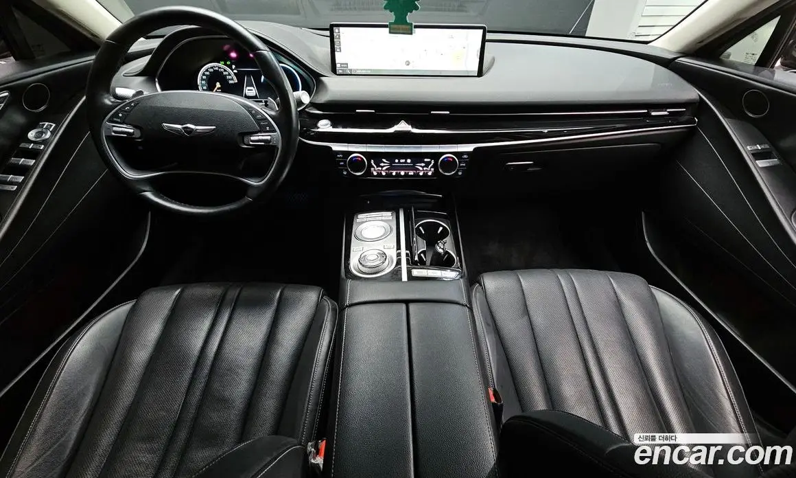 Genesis G80 2021 2.5 автомат (гидро), фото 7