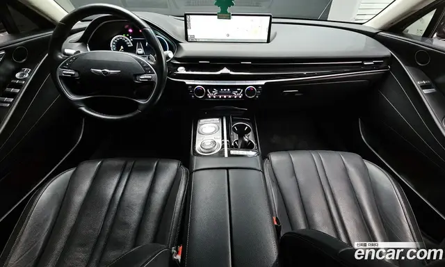Genesis G80 2021 2.5 автомат (гидро), миниатюра 7