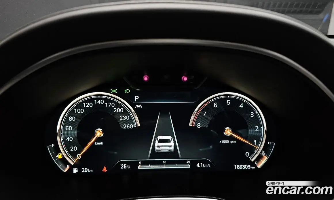 Genesis G80 2021 2.5 автомат (гидро), фото 8