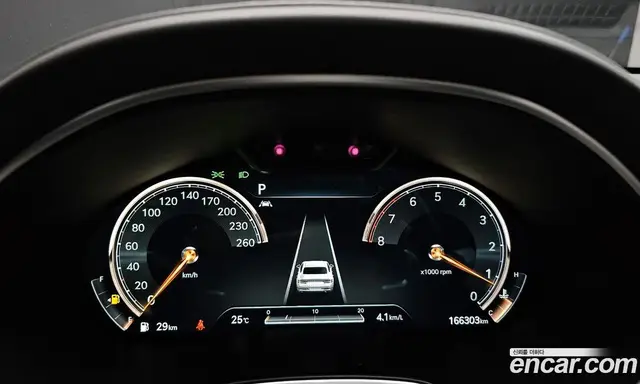 Genesis G80 2021 2.5 автомат (гидро), миниатюра 8
