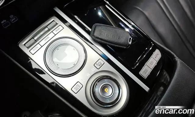 Genesis G80 2021 2.5 автомат (гидро), миниатюра 9