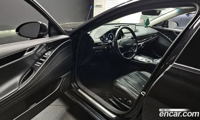 Genesis G80 2021 2.5 автомат (гидро), миниатюра 10