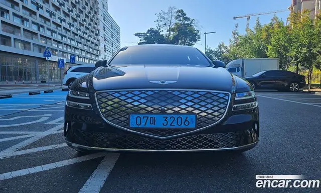 Genesis G80 2021 0.2 автомат (гидро), миниатюра 2