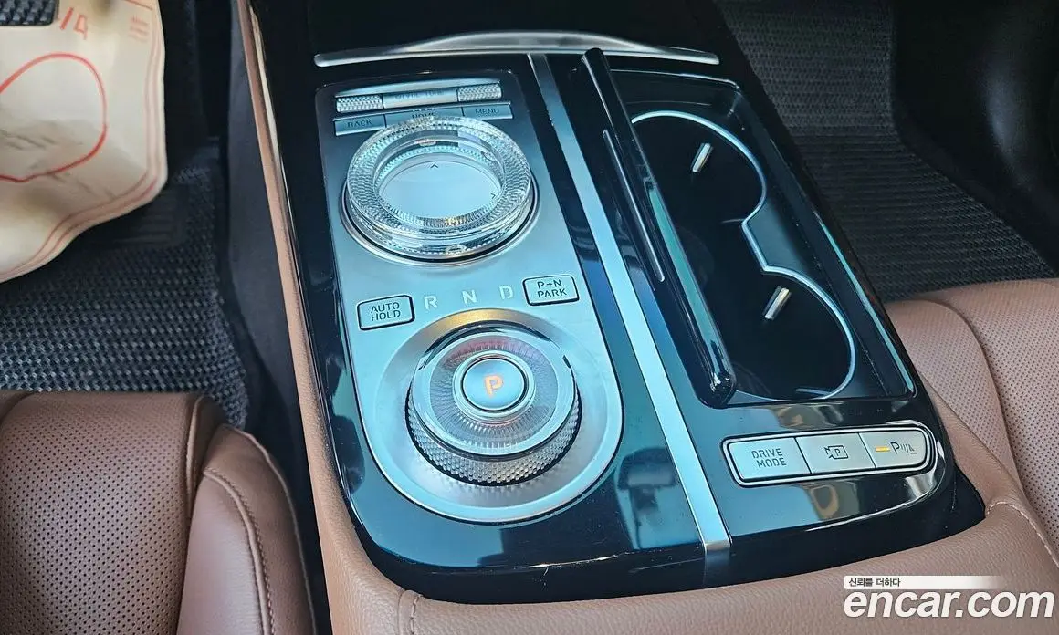 Genesis G80 2021 0.2 автомат (гидро), фото 14