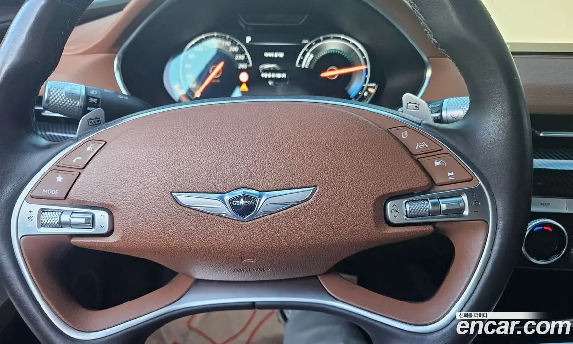 Genesis G80 2021 0.2 автомат (гидро), фото 16