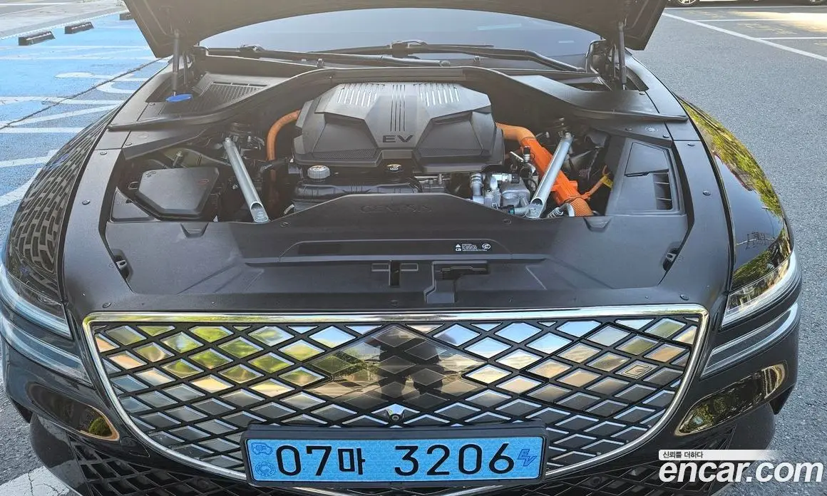 Genesis G80 2021 0.2 автомат (гидро), фото 18