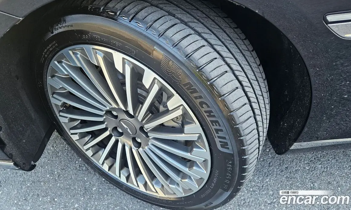Genesis G80 2021 0.2 автомат (гидро), фото 19