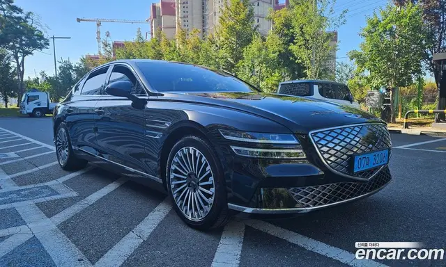 Genesis G80 2021 0.2 автомат (гидро), миниатюра 3