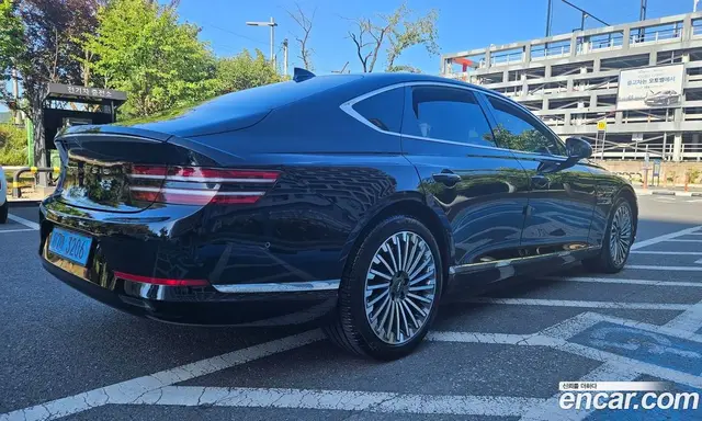 Genesis G80 2021 0.2 автомат (гидро), миниатюра 4