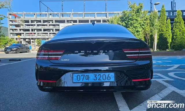 Genesis G80 2021 0.2 автомат (гидро), миниатюра 5