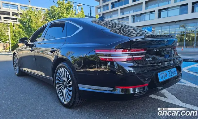 Genesis G80 2021 0.2 автомат (гидро), миниатюра 6