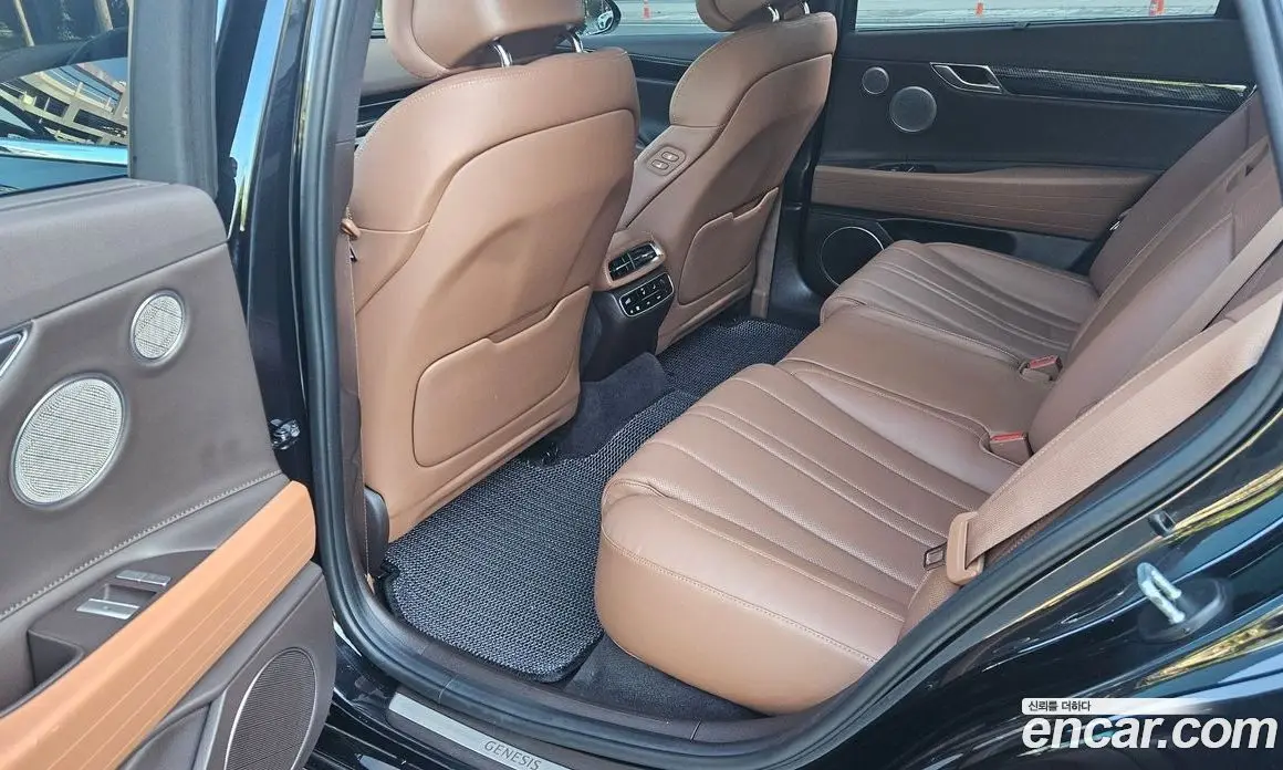 Genesis G80 2021 0.2 автомат (гидро), фото 7