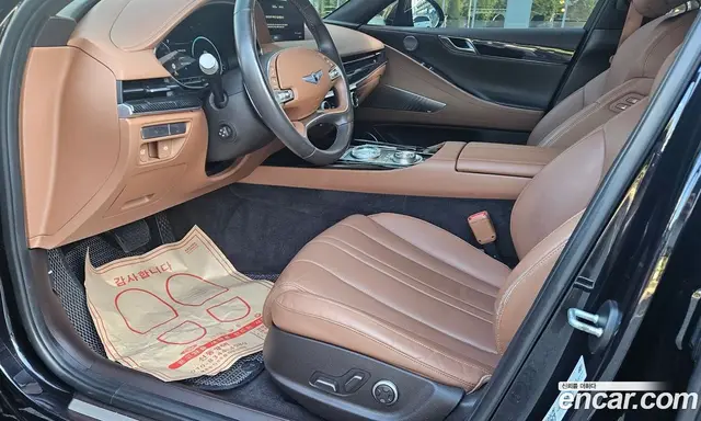 Genesis G80 2021 0.2 автомат (гидро), миниатюра 8