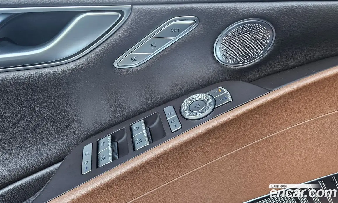 Genesis G80 2021 0.2 автомат (гидро), фото 9