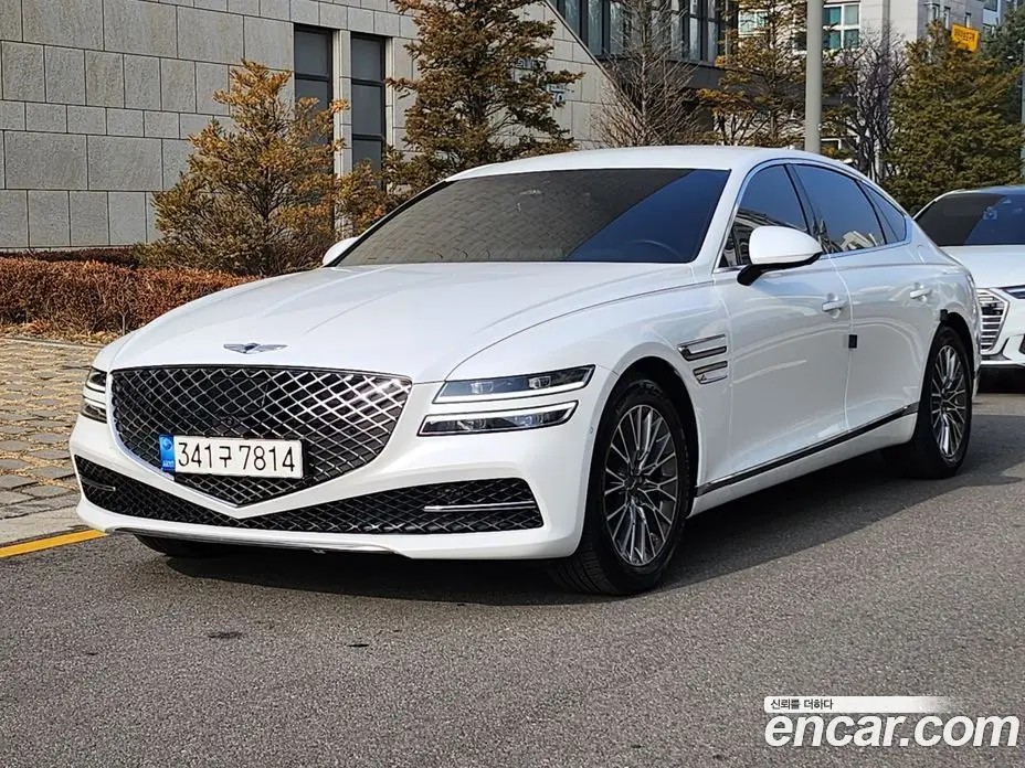 Genesis G80 2021 2.5 автомат (гидро), фото 1 Genesis G80 2021 2.5 автомат (гидро), фото 1