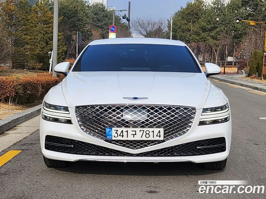Genesis G80 2021 2.5 автомат (гидро), фото 2 Genesis G80 2021 2.5 автомат (гидро), фото 2