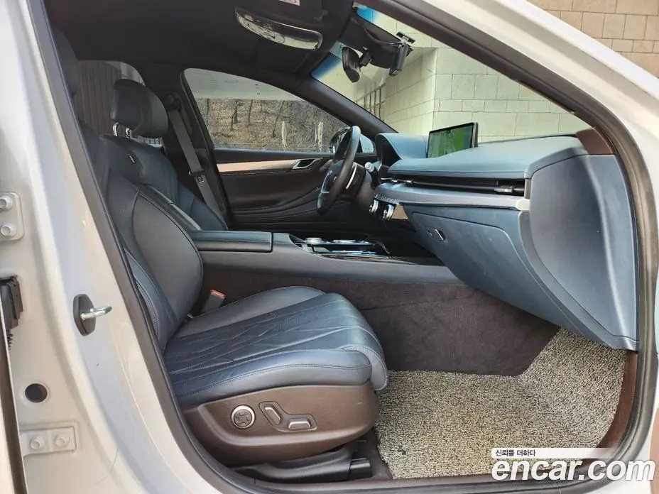 Genesis G80 2021 2.5 автомат (гидро), фото 11 Genesis G80 2021 2.5 автомат (гидро), фото 11