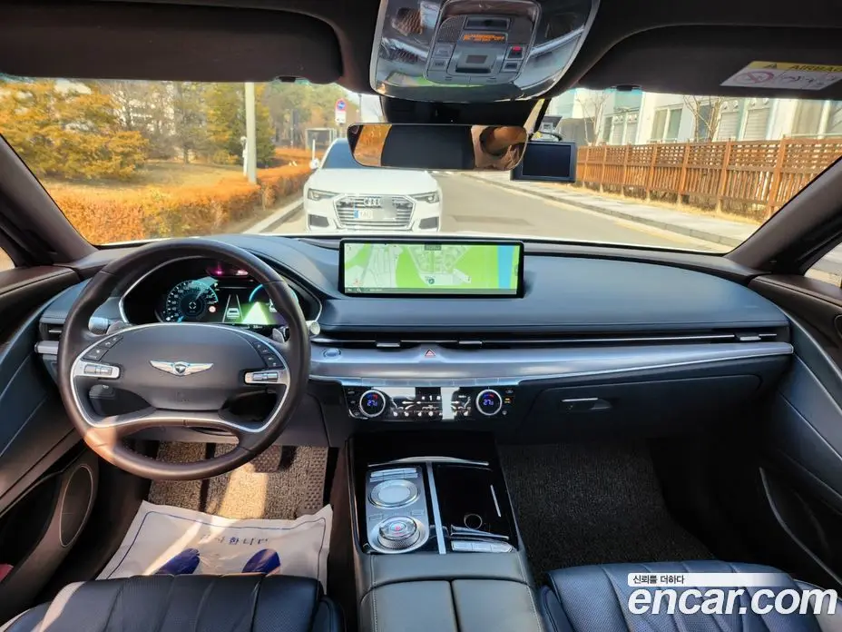 Genesis G80 2021 2.5 автомат (гидро), фото 14 Genesis G80 2021 2.5 автомат (гидро), фото 14