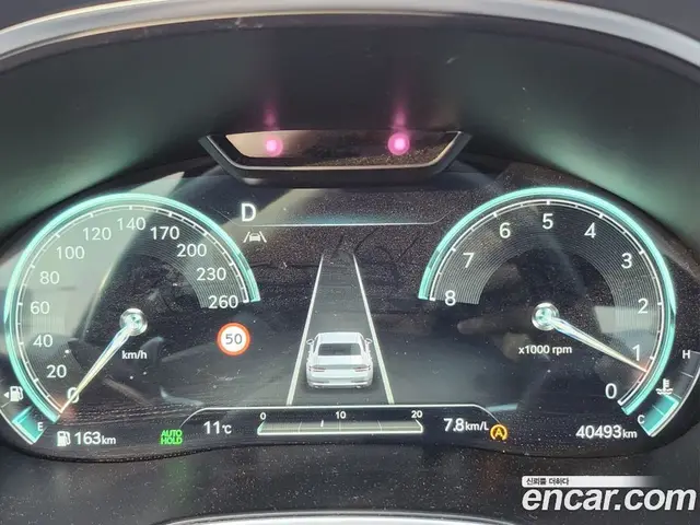 Genesis G80 2021 2.5 автомат (гидро), миниатюра 6 Genesis G80 2021 2.5 автомат (гидро), миниатюра 6