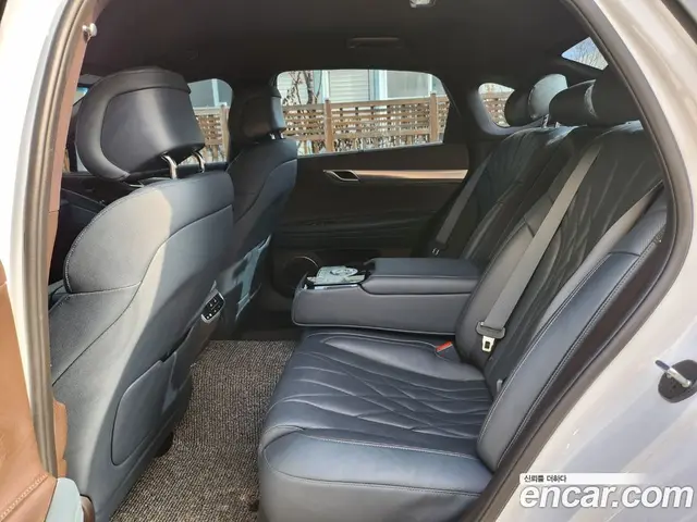 Genesis G80 2021 2.5 автомат (гидро), миниатюра 8 Genesis G80 2021 2.5 автомат (гидро), миниатюра 8