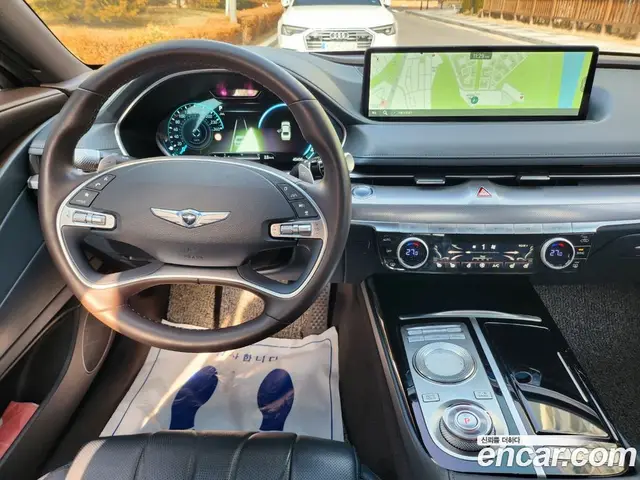 Genesis G80 2021 2.5 автомат (гидро), миниатюра 10 Genesis G80 2021 2.5 автомат (гидро), миниатюра 10