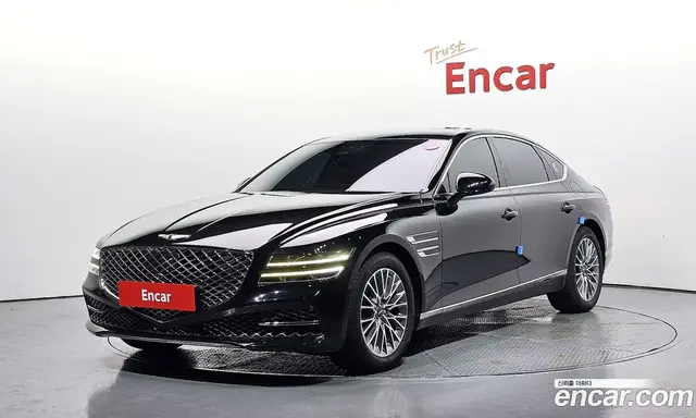 Genesis G80, 2022, 170 060 км