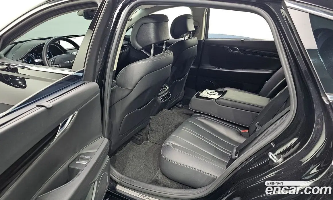 Genesis G80 2022 2.5 автомат (гидро), фото 11