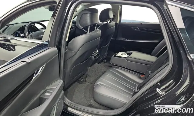Genesis G80 2022 2.5 автомат (гидро), миниатюра 11