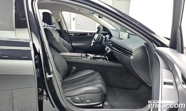Genesis G80 2022 2.5 автомат (гидро), миниатюра 12