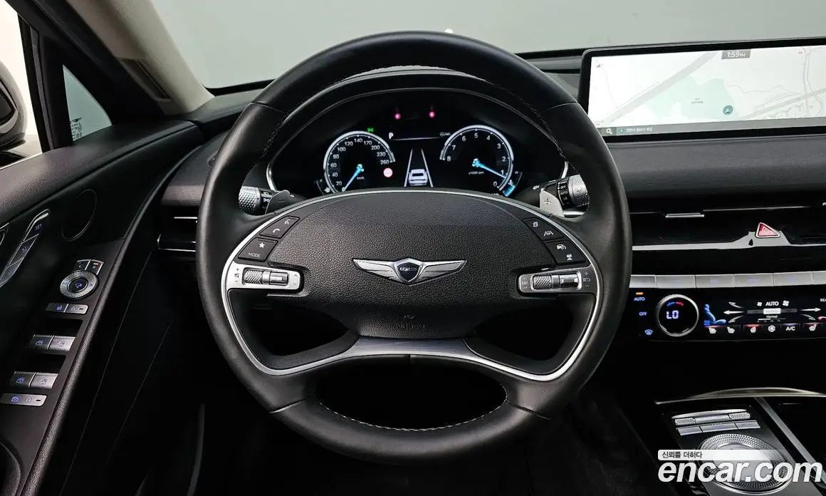 Genesis G80 2022 2.5 автомат (гидро), фото 14