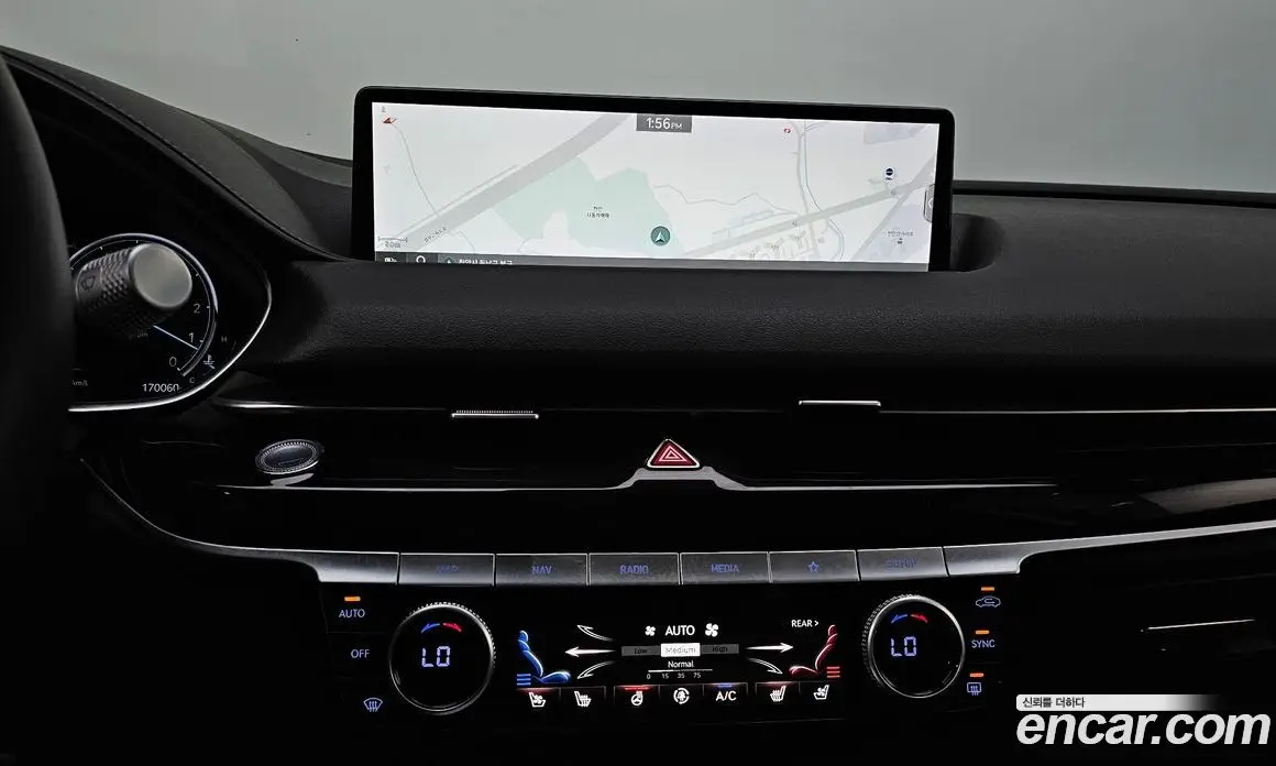 Genesis G80 2022 2.5 автомат (гидро), фото 15