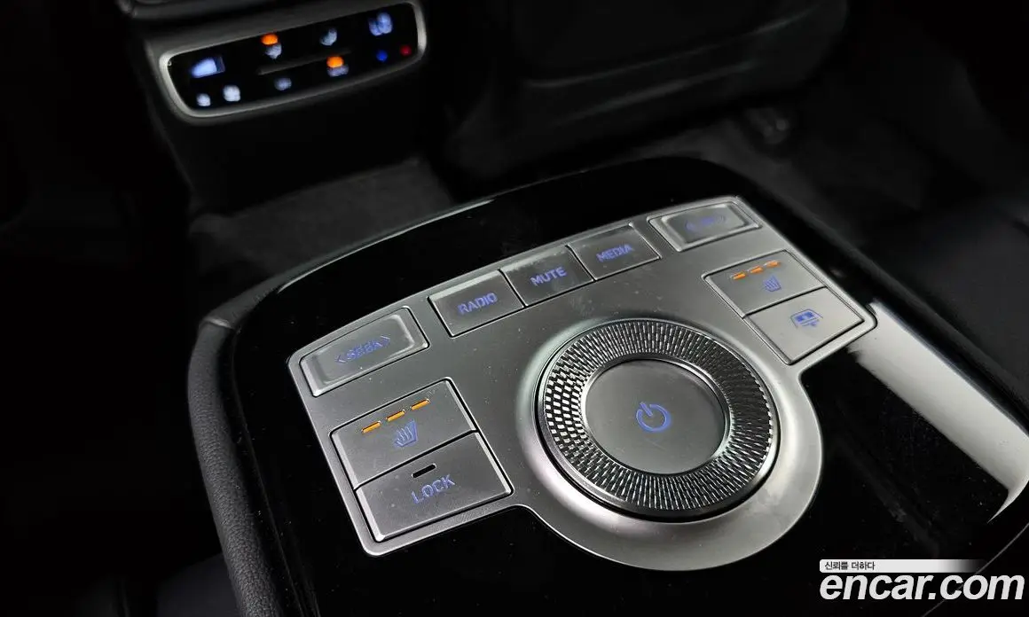 Genesis G80 2022 2.5 автомат (гидро), фото 19