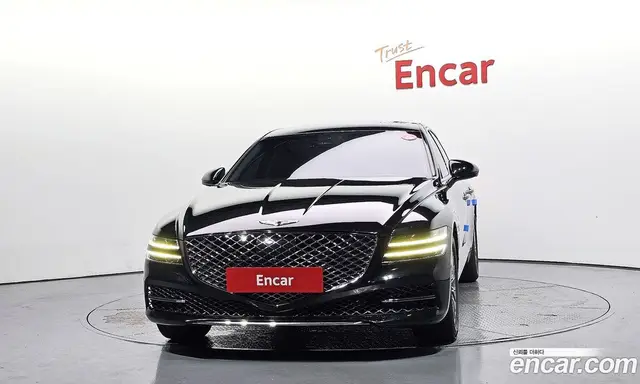 Genesis G80 2022 2.5 автомат (гидро), миниатюра 3