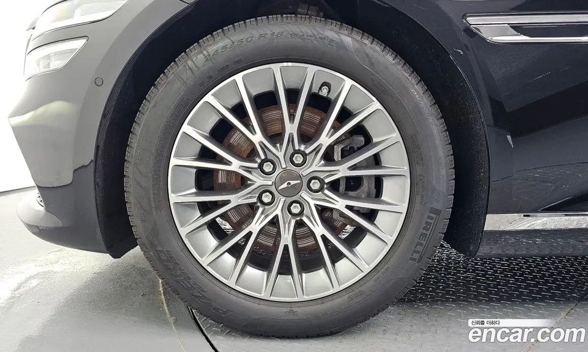 Genesis G80 2022 2.5 автомат (гидро), фото 5