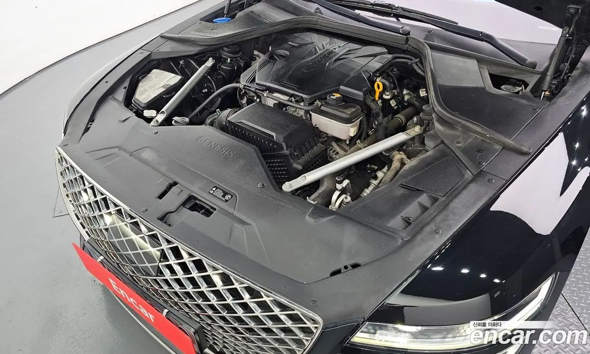 Genesis G80 2022 2.5 автомат (гидро), фото 6