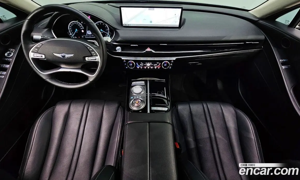 Genesis G80 2022 2.5 автомат (гидро), фото 7