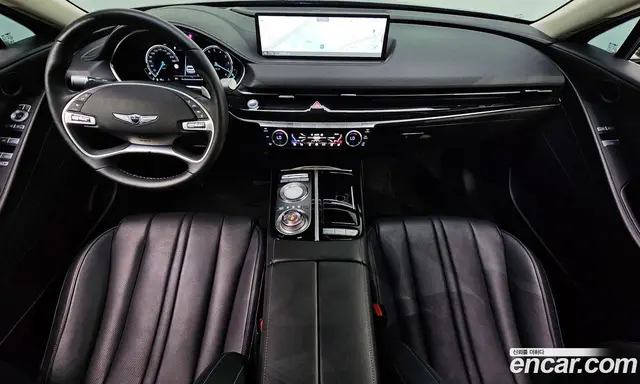 Genesis G80 2022 2.5 автомат (гидро), миниатюра 7