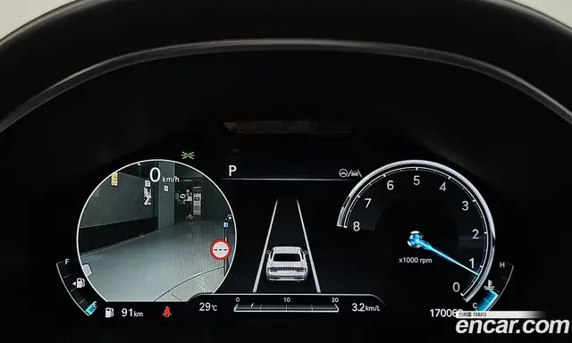 Genesis G80 2022 2.5 автомат (гидро), миниатюра 8
