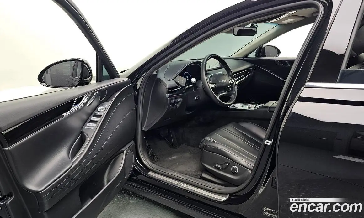 Genesis G80 2022 2.5 автомат (гидро), фото 10