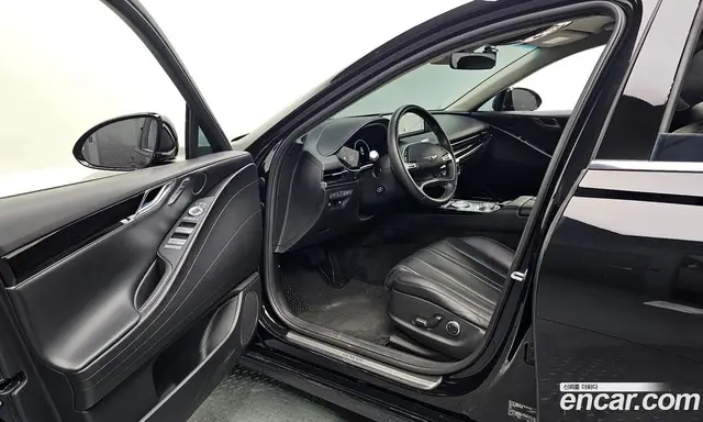 Genesis G80 2022 2.5 автомат (гидро), миниатюра 10