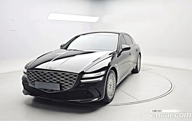 Genesis G80, 2024, 77 012 км