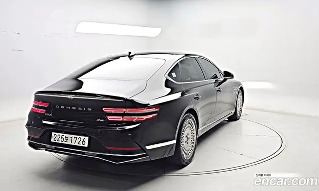 Genesis G80 2024 2.5 автомат (гидро), миниатюра 2