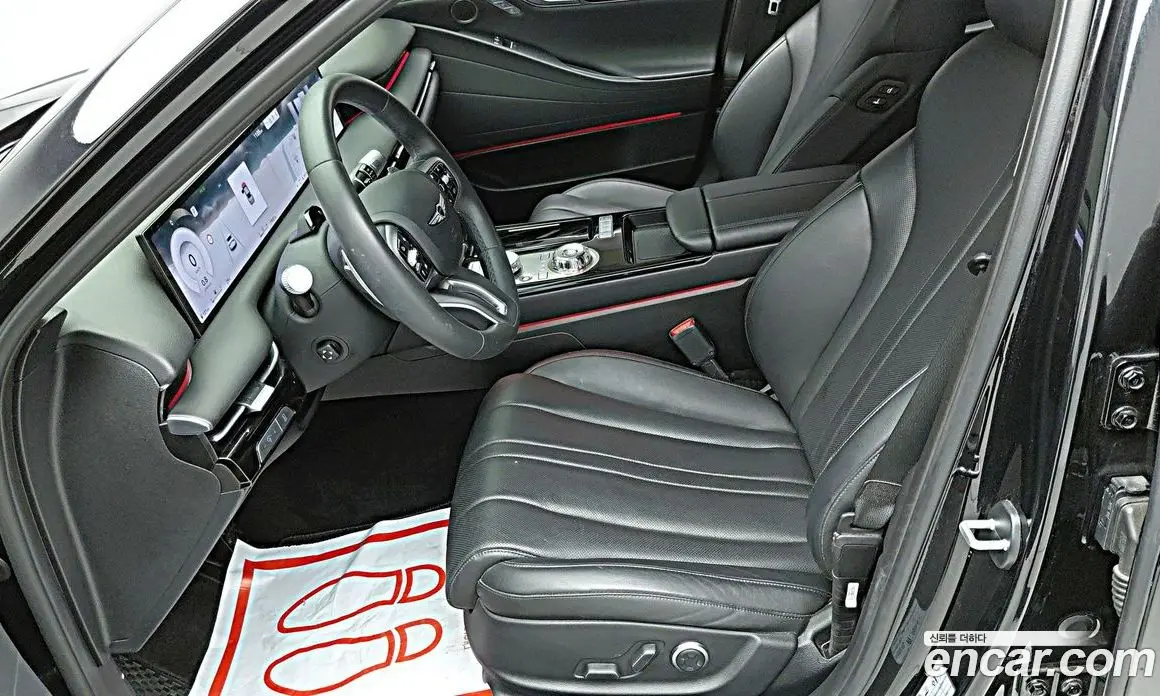 Genesis G80 2024 2.5 автомат (гидро), фото 15